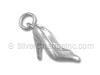 Sterling Silver Dress High Heel Shoe Charm