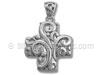 Filigree Cross Pendant