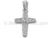 Silver Cross Pendant