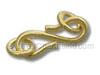 Gold Vermeil Hook