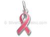 Enamel Ribbon Charm