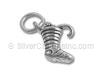 Sterling Silver Stocking Charm