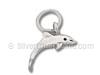 3D Dolphin Charm