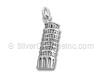 One-Sided Leaning Tower of Pisa Charm