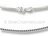 1.5mm Sterling Silver Box Chain