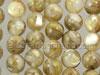 8mm Yellow Mother of Pearl