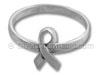 Awareness Ribbon Ring