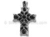 Silver Cross Pendant