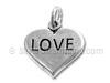 Love Heart Charm