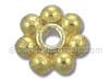 Gold Vermeil Daisy Spacers