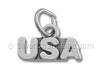 USA Word Charm