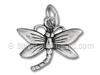 Hollow Dragonfly Charm