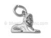 Sphinx Statue Charm