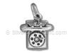 Sterling Silver Phone Charm