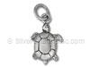 3D Turtle Charm