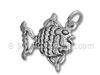 Angel Fish Charm