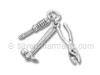 Hammer, Wrench and Screwdriver Tools Charm