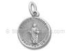 Sterling Silver St. Jude Thaddeus Pray For Us Charm