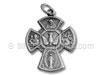 Four Stations Cross Charm