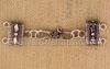 Clasp Link For 2 Strands
