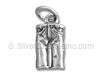 Sterling Silver Pants Charm