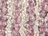 Purple Glass Beads