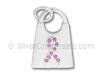 Awareness Ribbon Purse Charm