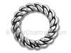 Silver Spacer Rope
