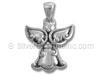 Silver Angel Pendant