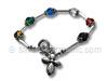 8" Salvation Bracelet Toggle Closure