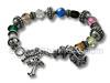 7.75" Multi Color Salvation Bracelet