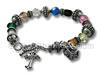 7.75"  Multi Color Salvation Bracelet