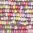 2mm Pink-Purple Seed Beads