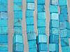 5mm Dyed Howlite Turquoise Beads