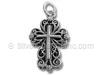 Silver Cross Pendant