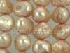 Freshwater Pink Nugget Pearls