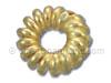 Gold Vermeil Beads Spacer