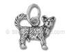 Standing Dog Charm