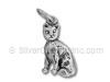 Sitting Cat Charm