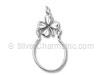 Four Leaf Clover Charm Holder Pendant