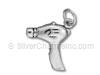 Sterling Silver Hair Dryer Charm