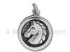 Round Horse Charm