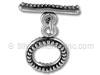 Silver 14mm Finding Toggle