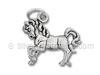 Dancing Horse Charm