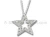 Star Pendant Necklace