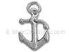 Sterling Silver Anchor Charm