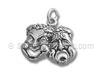 Theatre Mask Charm