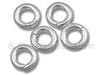 7.5mm Silver Thick Open Jump Ring