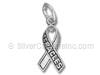 "Miracles" Awareness Ribbon