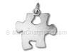 Large Puzzle Autism Charm